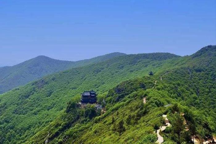 太湖山國家森林公園