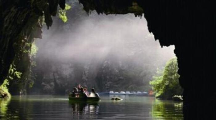 石門仙湖景區(qū)