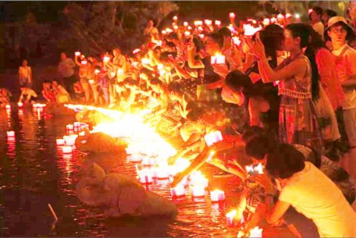 “瀾滄江·湄公河之夜”歌舞篝火晚會