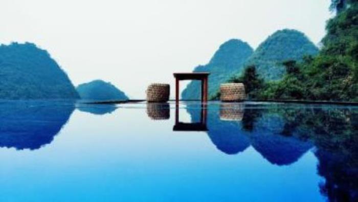 石門仙湖景區(qū)