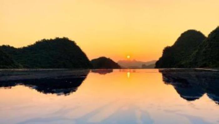 石門仙湖景區(qū)