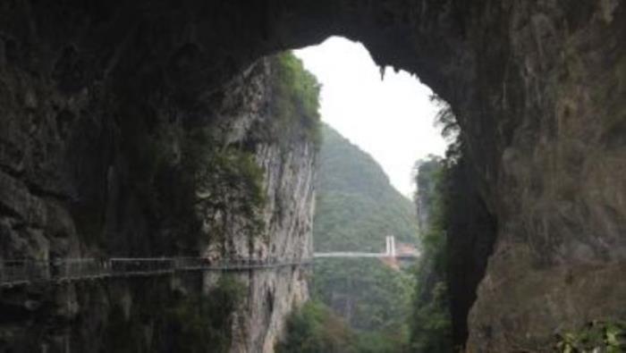 石門仙湖景區(qū)