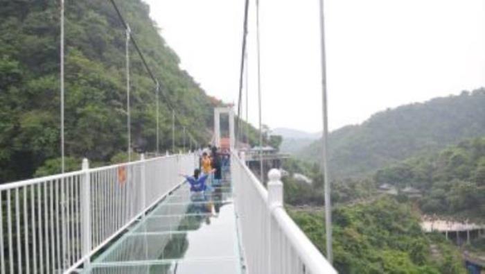 石門仙湖景區(qū)