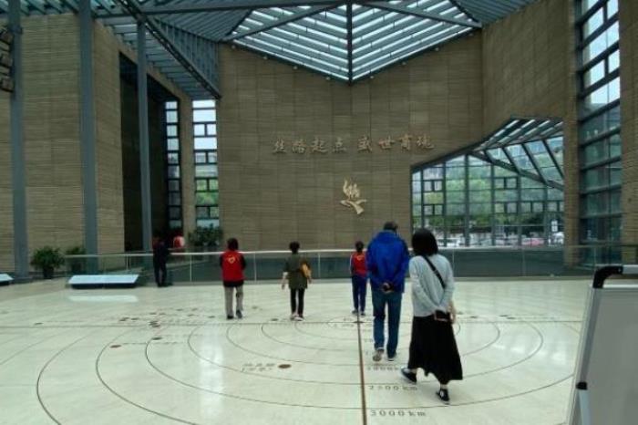 大唐西市博物館