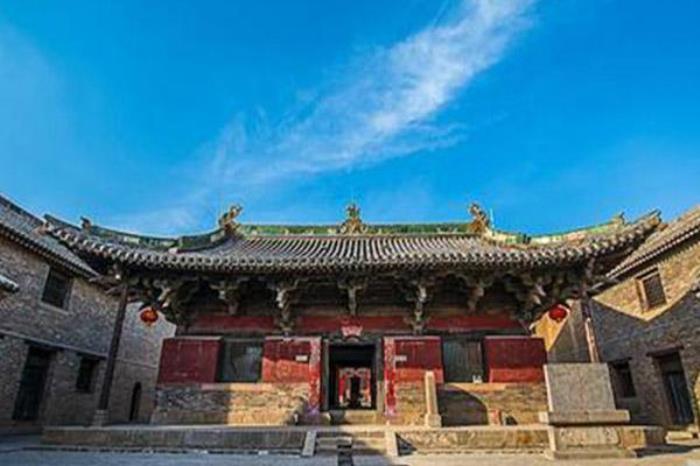 晉城謝家大院