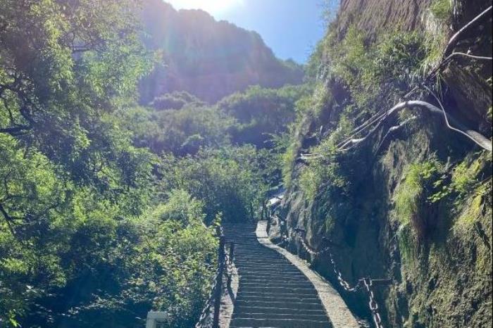 華山