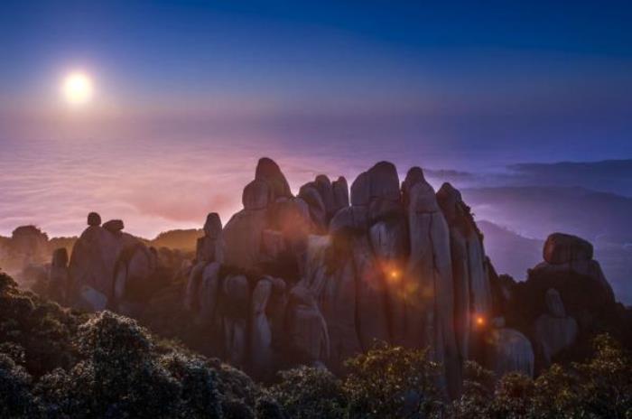 太姥山旅游區
