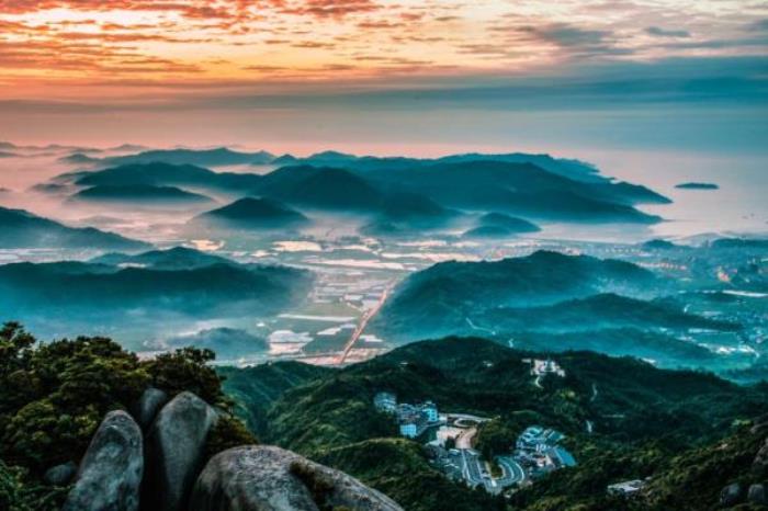 太姥山旅游區