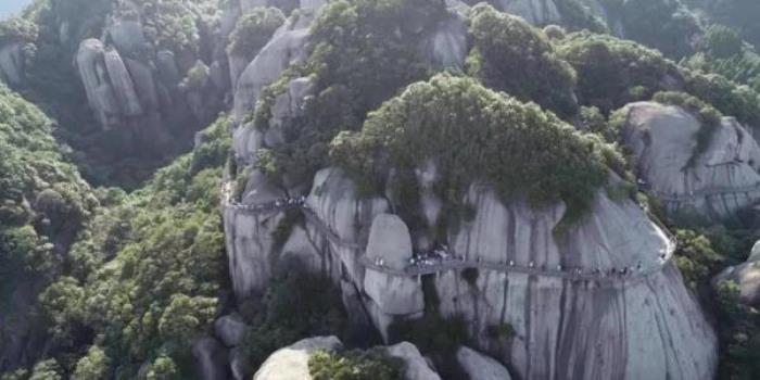 太姥山旅游區