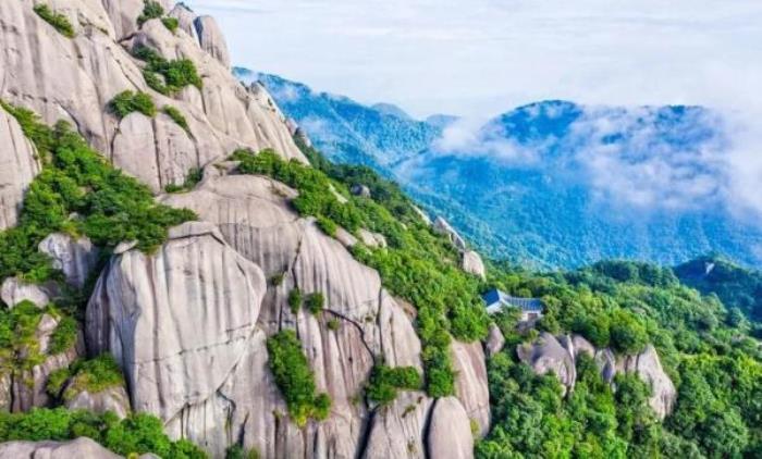 太姥山旅游區