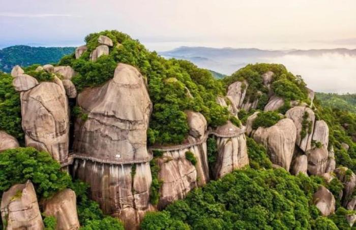 太姥山旅游區