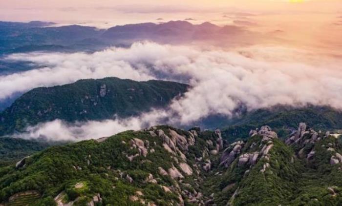 太姥山旅游區