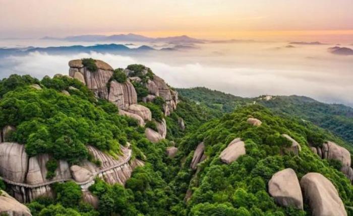 太姥山旅游區