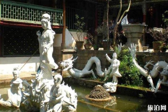 玉溪九龍池