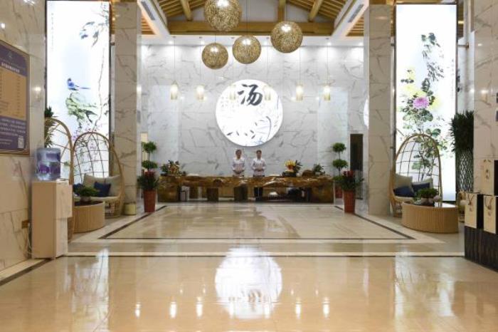 湯河裸浴溫泉度假區(qū)