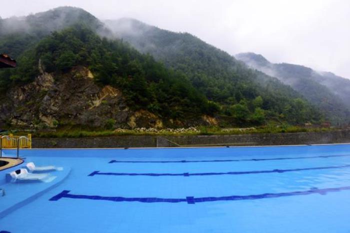 湯河裸浴溫泉度假區(qū)