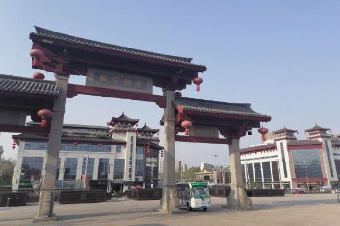 大雁塔北廣場(chǎng)