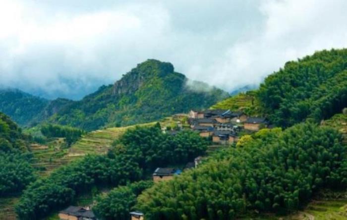 福建寧德福安白云山