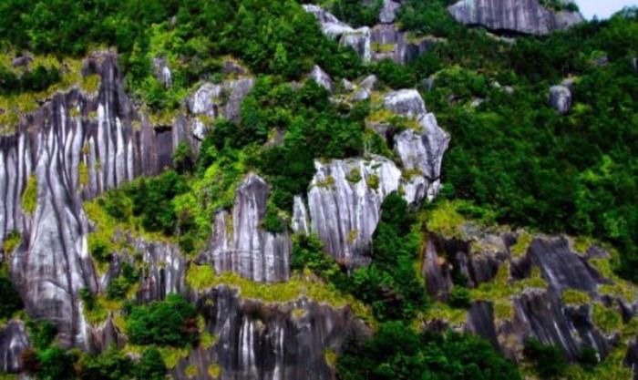 福建寧德福安白云山