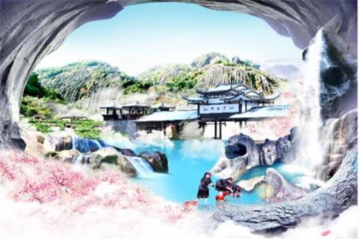 福建寧德福安白云山