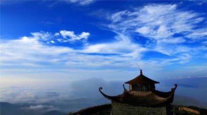 福建寧德福安白云山