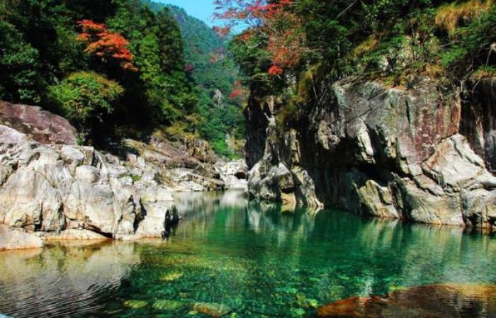 福建寧德福安白云山