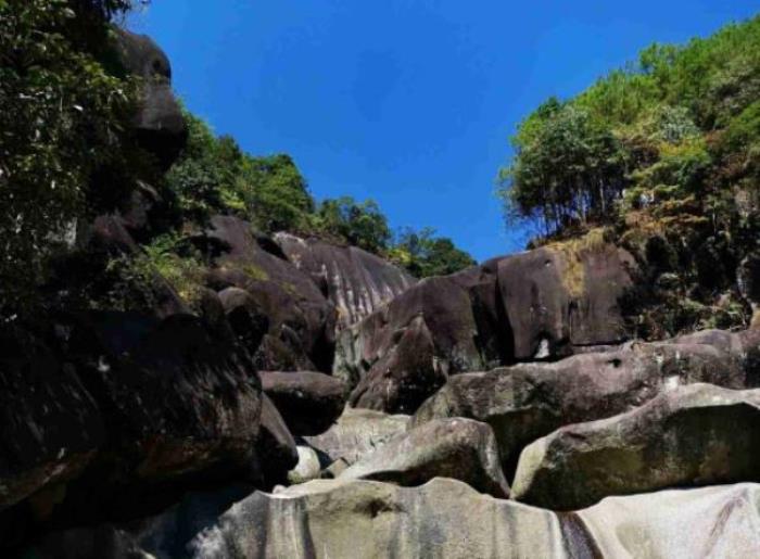 福建寧德福安白云山