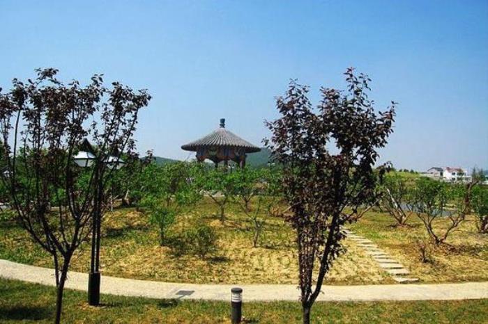 甑山生態(tài)園