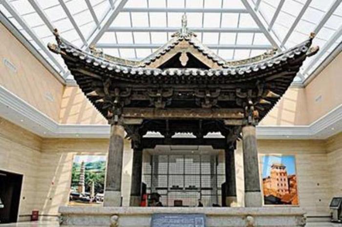 晉城博物館