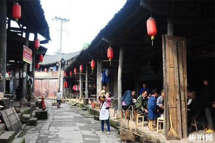 肖溪古鎮
