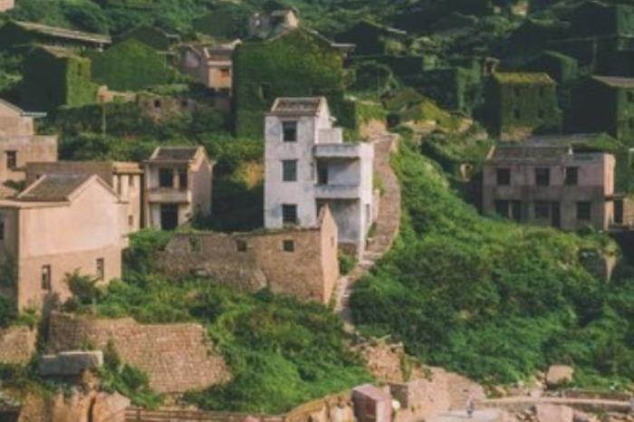 后頭灣村