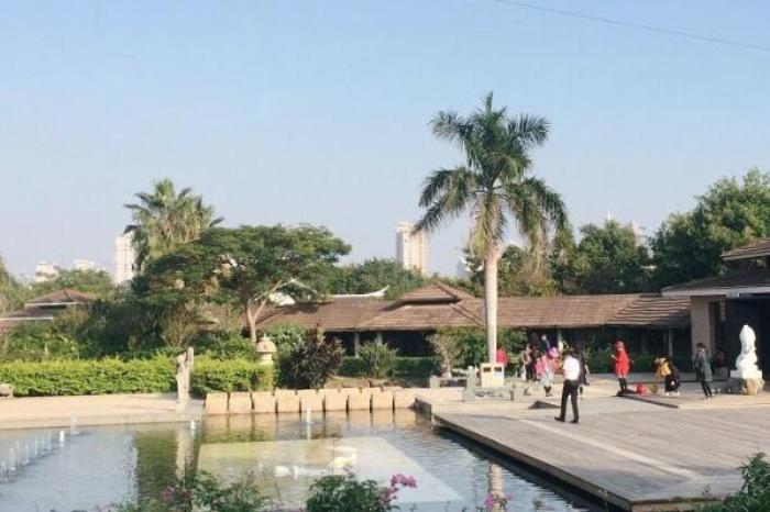 惠和石文化園