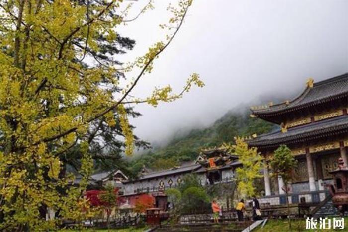 靈山旅游景區