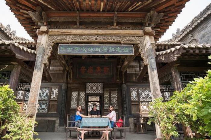 蒲城林則徐紀念館
