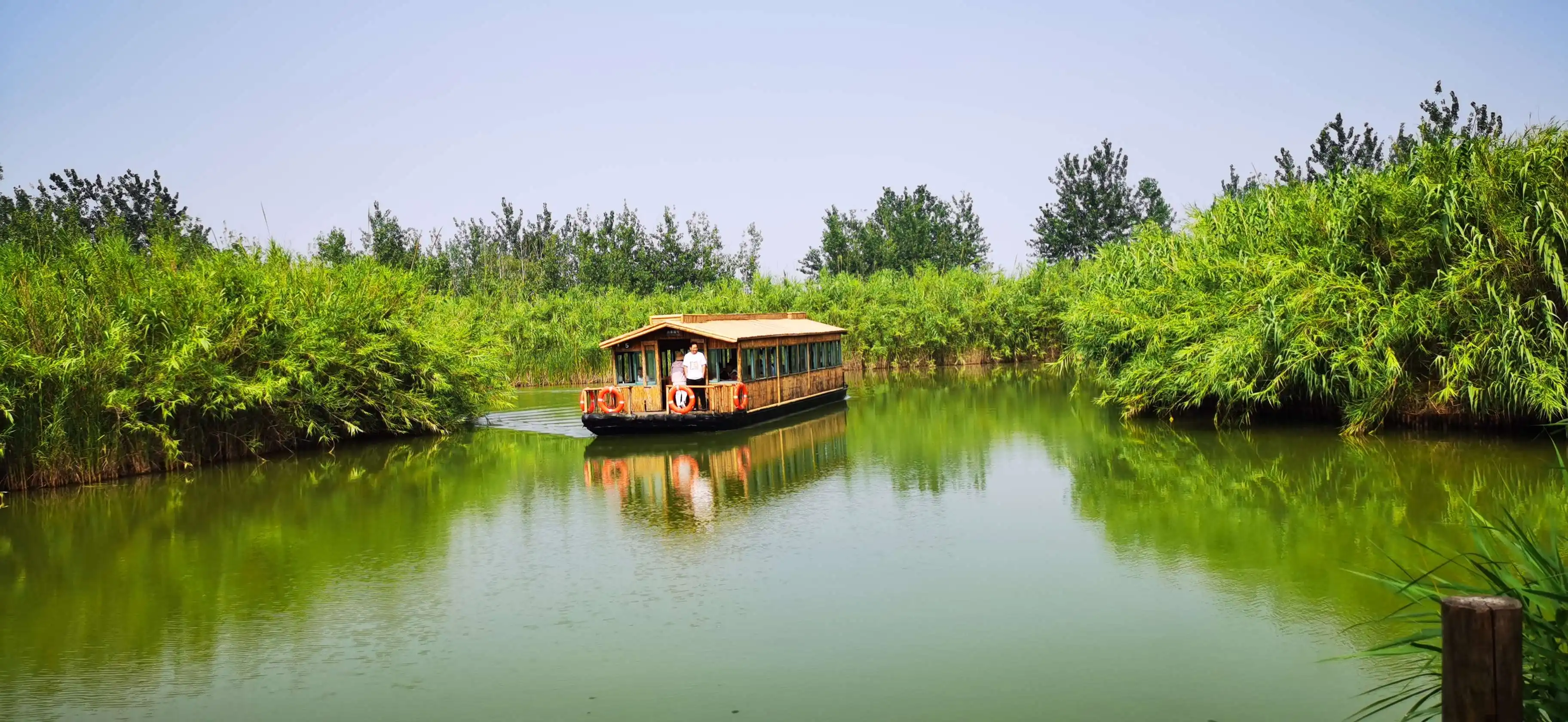 洪澤湖濕地溫泉度假村