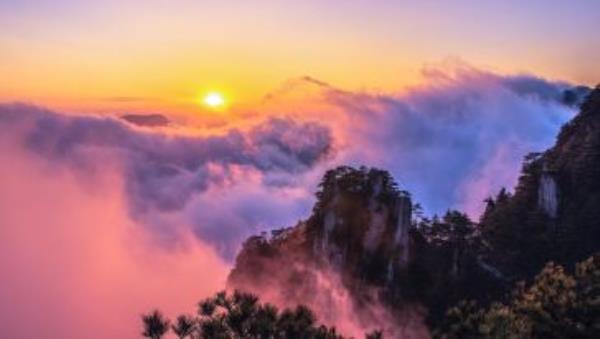 安福羊獅慕風景區