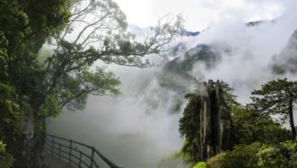安福羊獅慕風景區