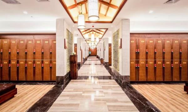 太白山御龍灣溫泉酒店