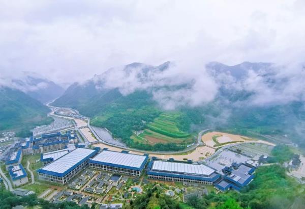 九龍山景區