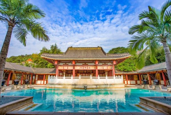 河源客天下國際旅游度假區