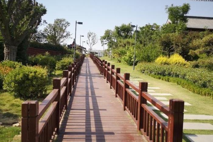 渭南南湖公園