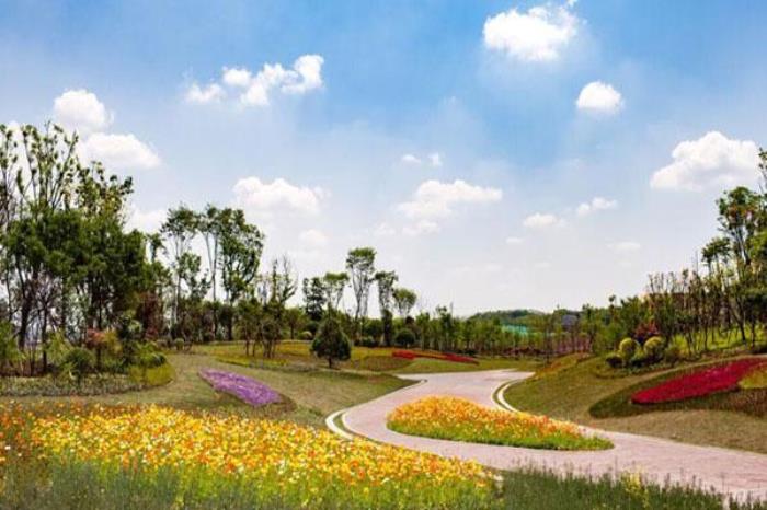仁壽濕地公園