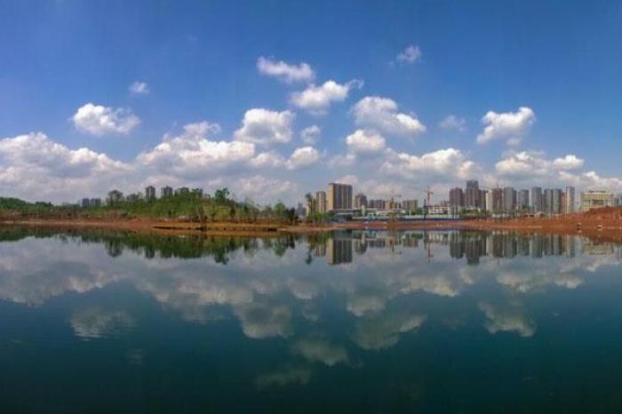 仁壽濕地公園