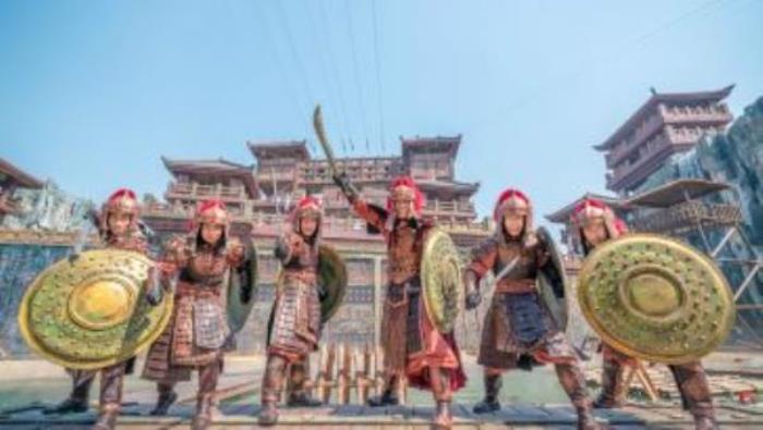 合肥融創樂園（原合肥萬達主題樂園）