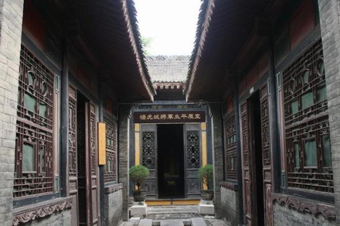 楊虎城將軍紀念館