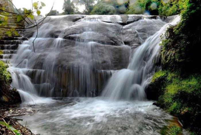 融水雙龍溝原始森林景區