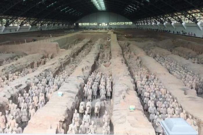 陜西歷史博物館