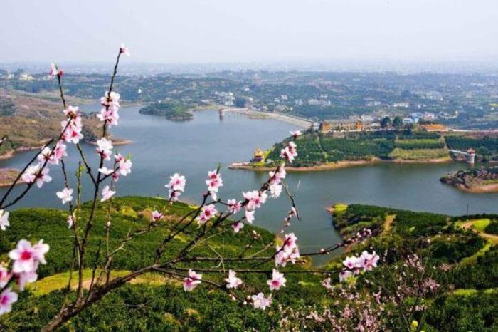 丹棱·桃花源景區