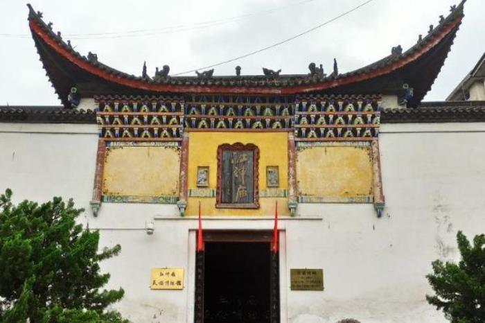 江神廟