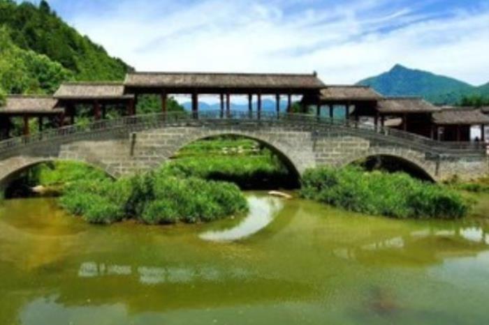 留壩棧道